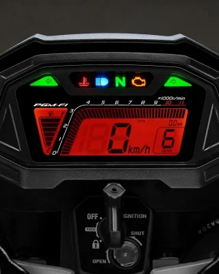 fitur unggulan sonic 150r