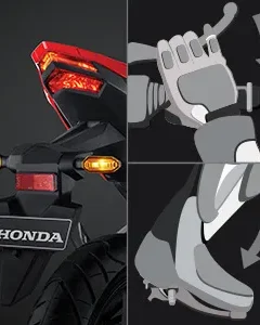 Fitur Unggulan CBR150R