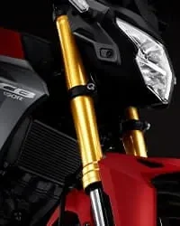 fitur unggulan cb150r streetfire