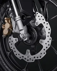 Fitur Unggulan CBR150R