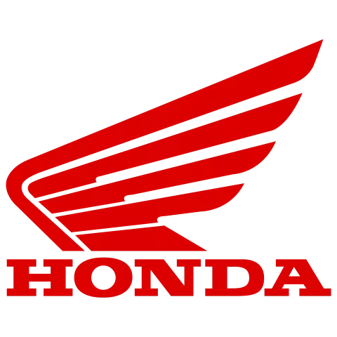 dealer resmi motor honda purwokerto - logo honda merah
