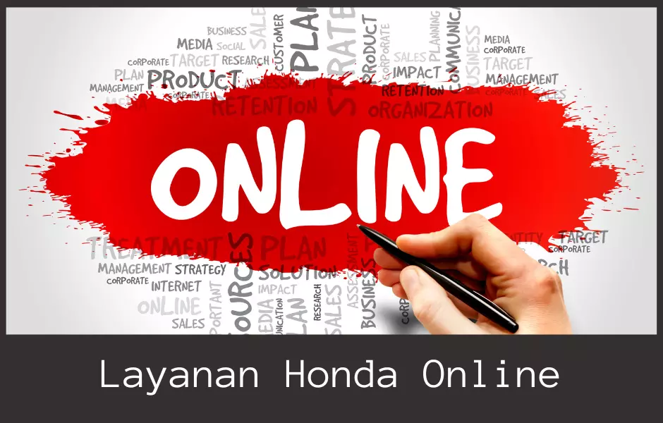 honda online