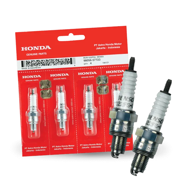 Spark Plug - Busi