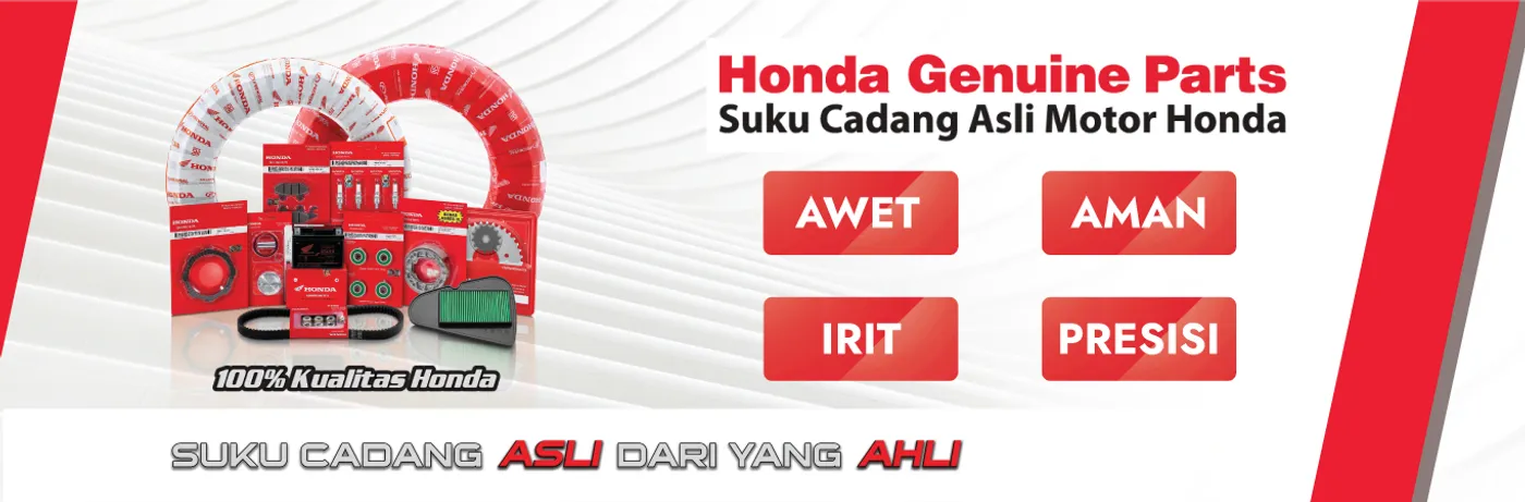 Honda Genuine Parts