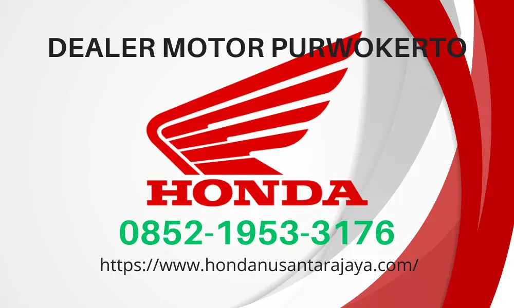 Dealer Motor Purwokerto