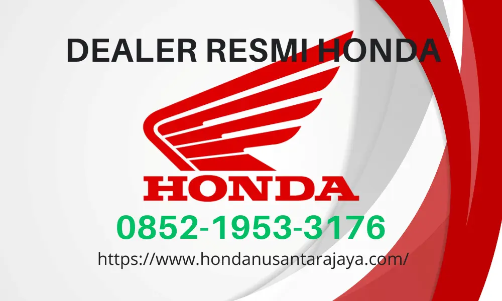 Dealer Resmi Honda