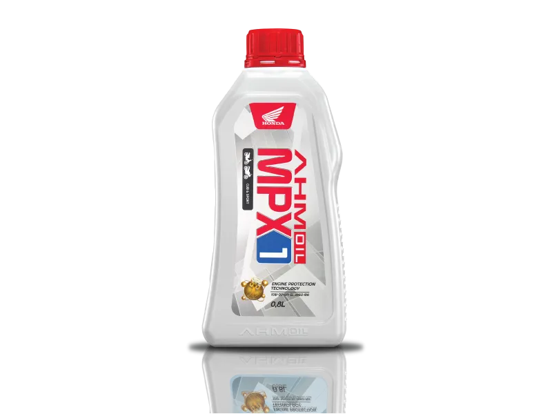 AHM OIL MPX1
