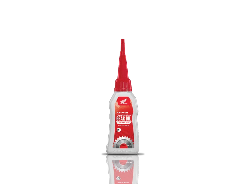 Transmission Gear Oil AHM Oil - oli transmisi