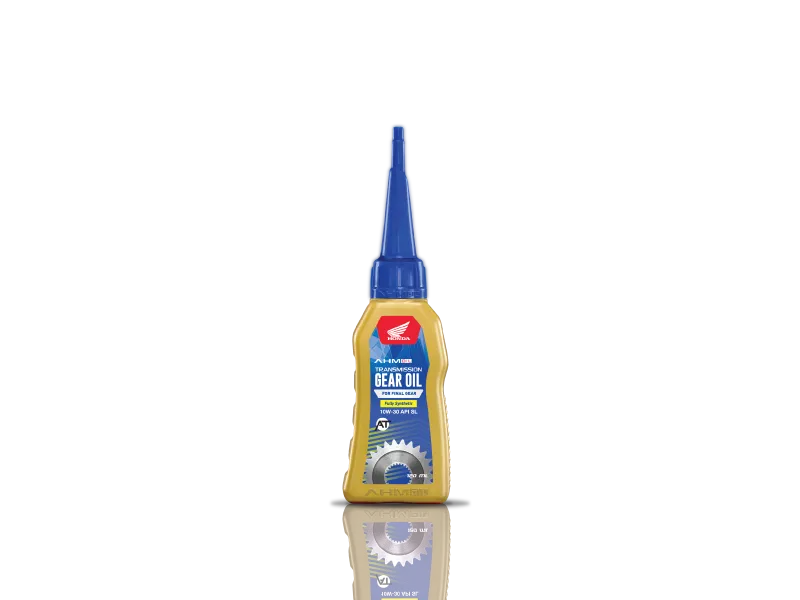 Transmission Gear Oil Fully Synthetic - oli transmisi - AHM Oil