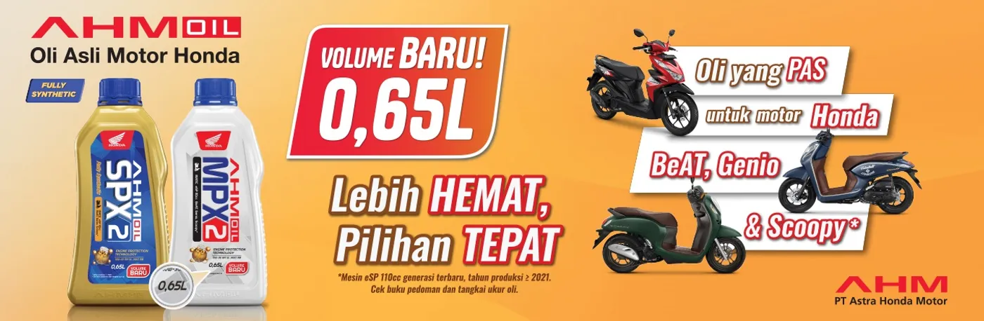 banner ahm oil