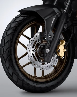 6 Wavy Disc Brake