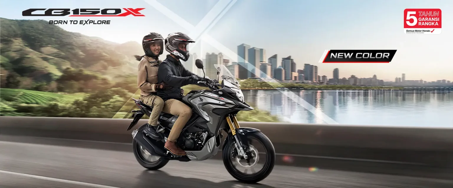 Marketing Motor Honda Purwokerto