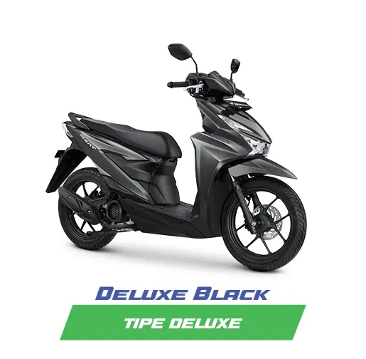 BEAT DELUXE BLACK