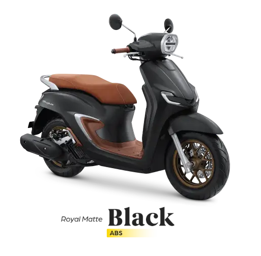STYLO ABS BLACK
