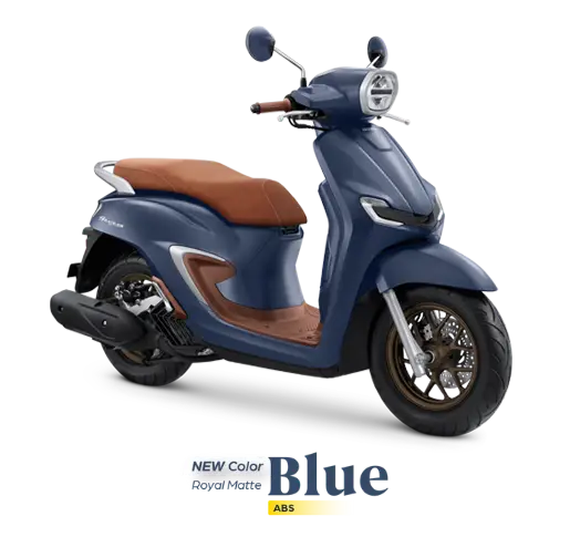 STYLO ABS BLUE