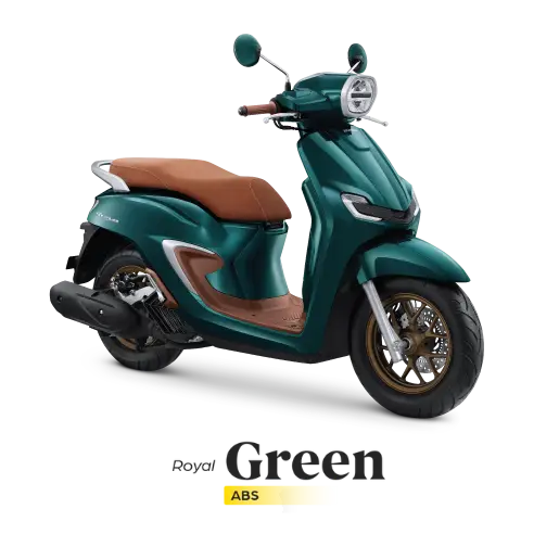 STYLO ABS GREEN