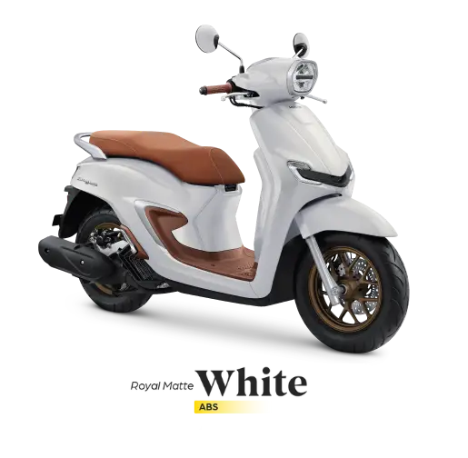 STYLO ABS WHITE