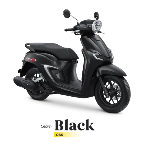 STYLO CBS BLACK