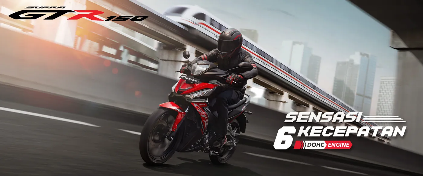 Marketing Motor Honda Purwokerto