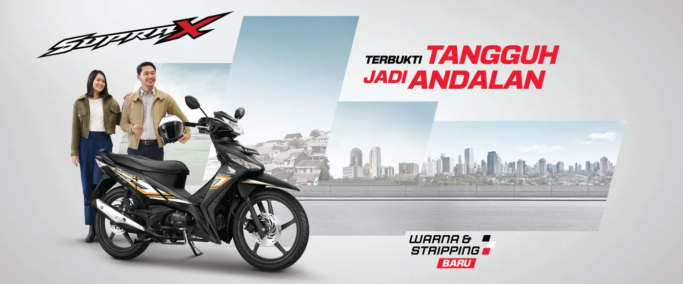 Marketing Motor Honda Purwokerto