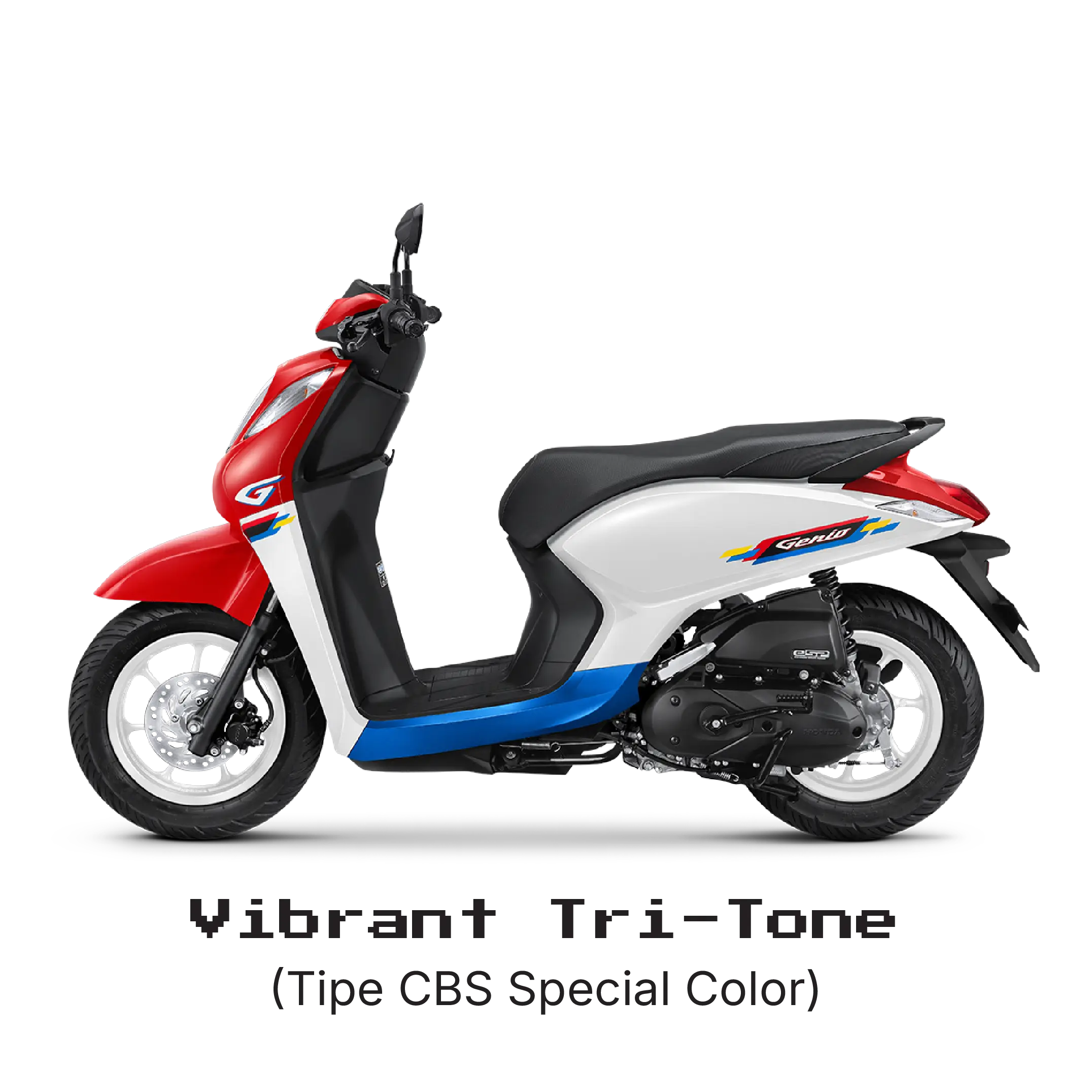 GENIO CBS TRI TONE