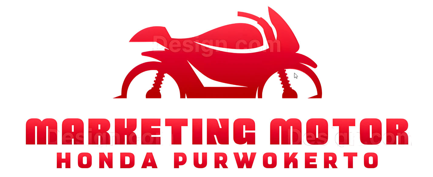 LOGO MARKETING MOTOR HONDA PURWOKERTO