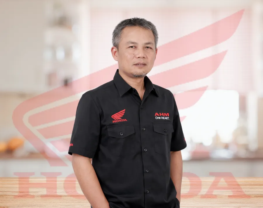 Basworo Marketing Motor Honda Purwokerto